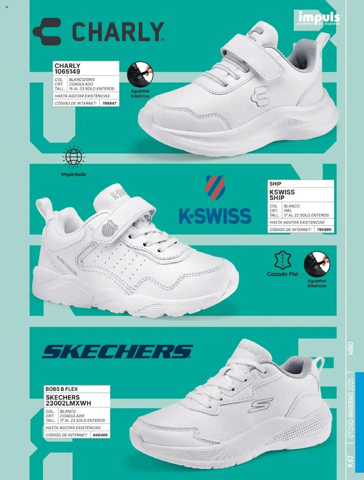 Catálogo de Catálogo Impuls 7 de julio al 30 de septiembre 2025 - Pagina 69