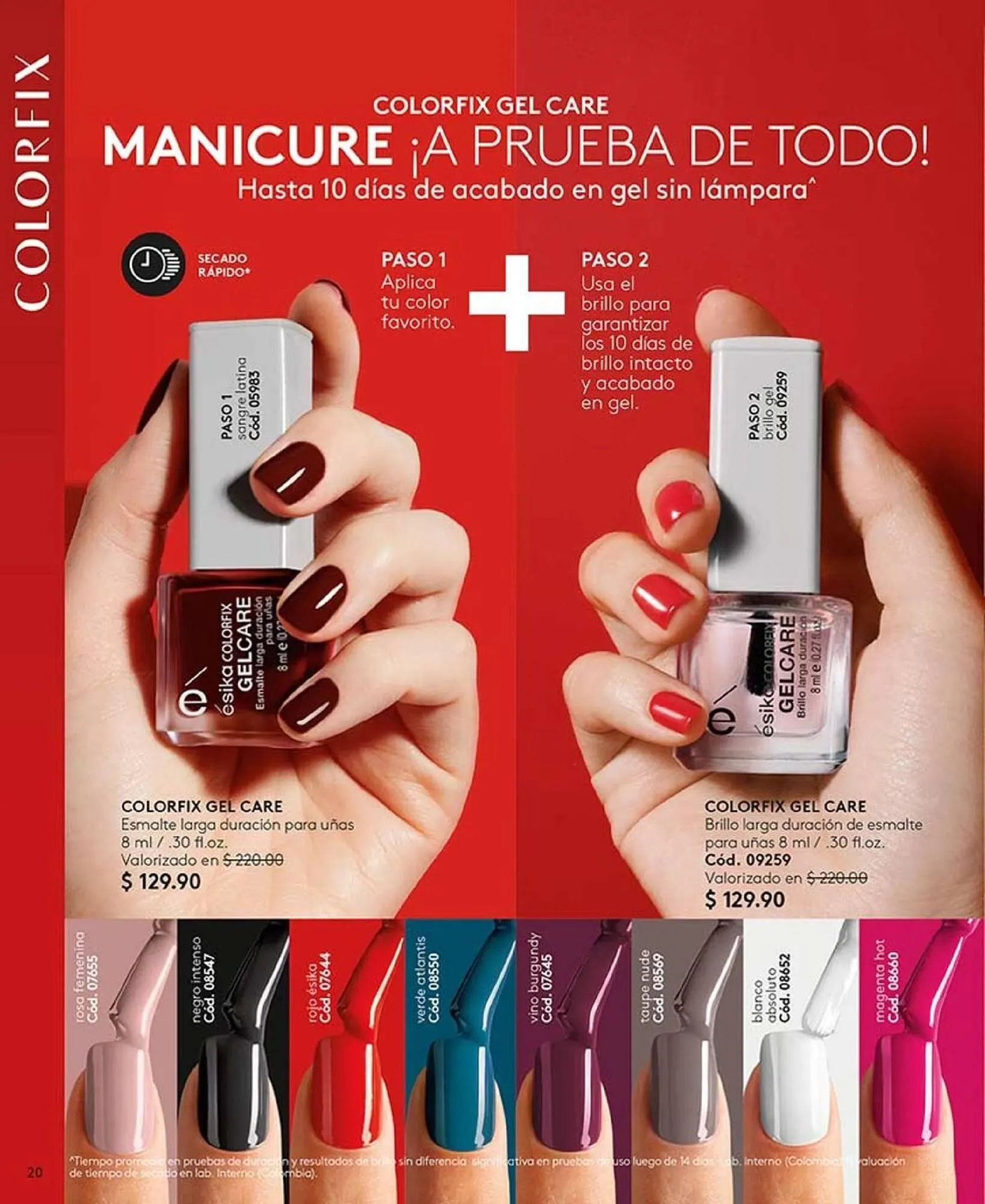 Catálogo de Catálogo Ésika 10 de junio al 31 de agosto 2025 - Pagina 20