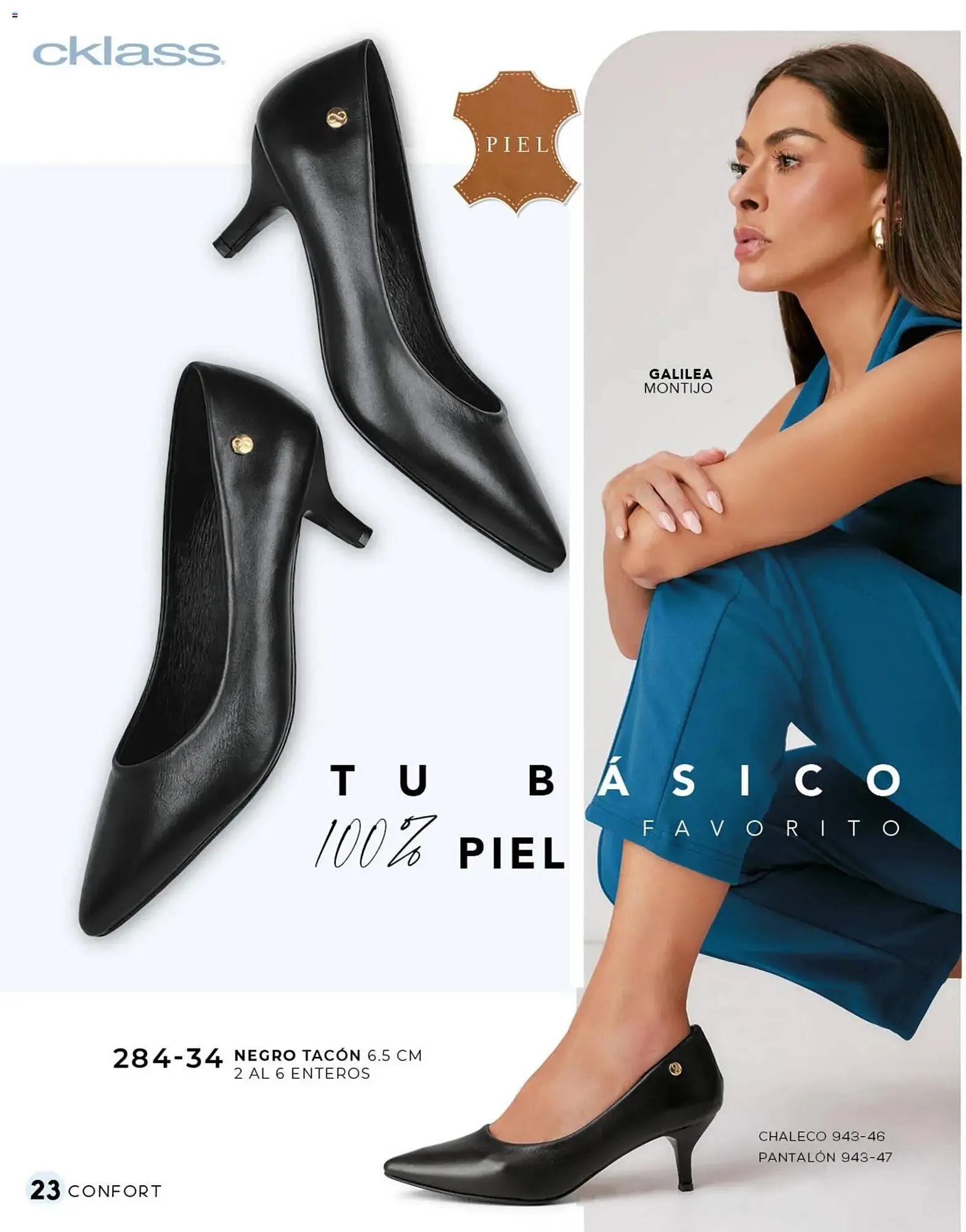 Catálogo de Catálogo Cklass 2 de enero al 1 de mayo 2026 - Pagina 24