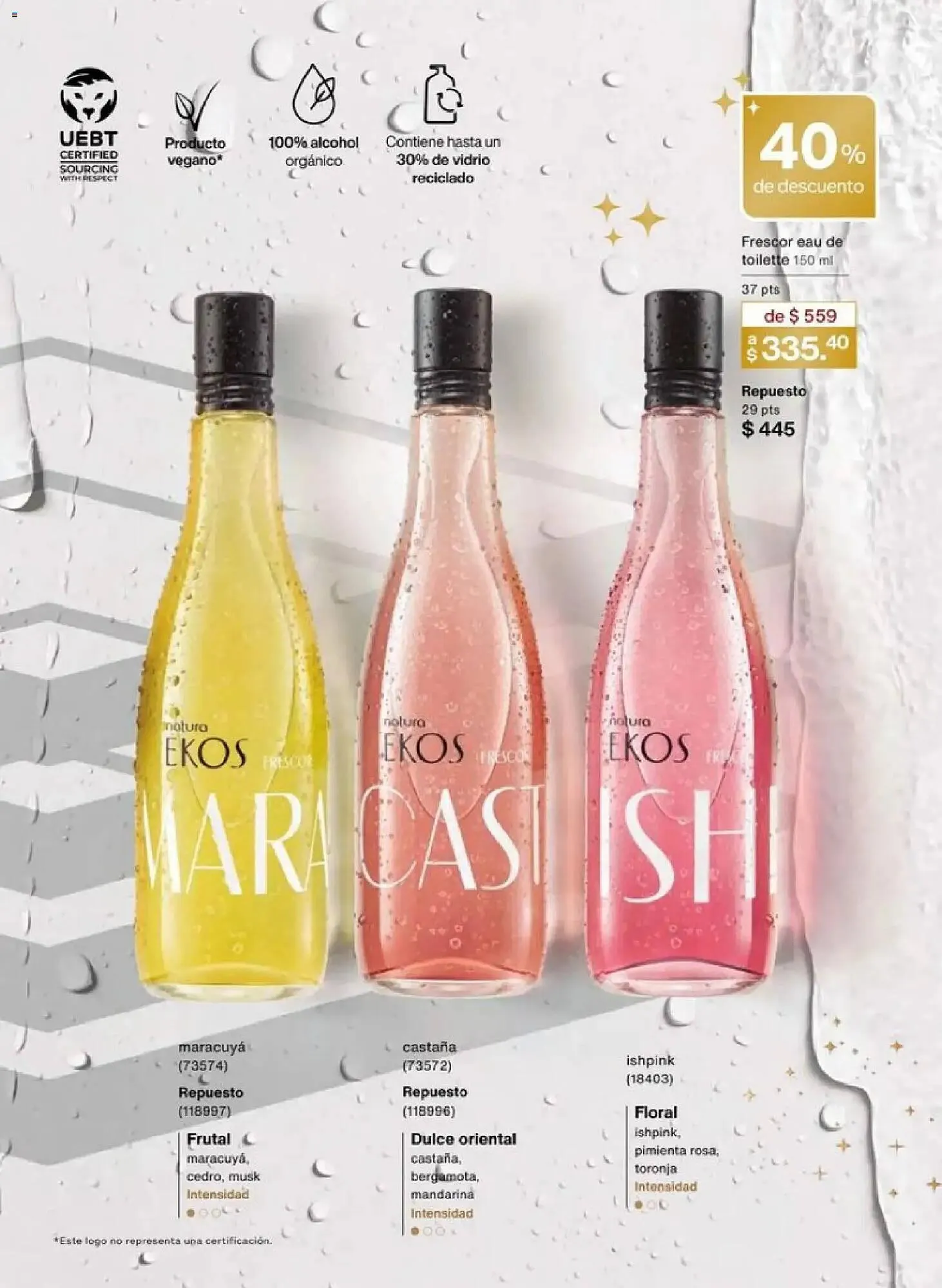 Catálogo de Catálogo Natura 10 de noviembre al 1 de enero 2026 - Pagina 44