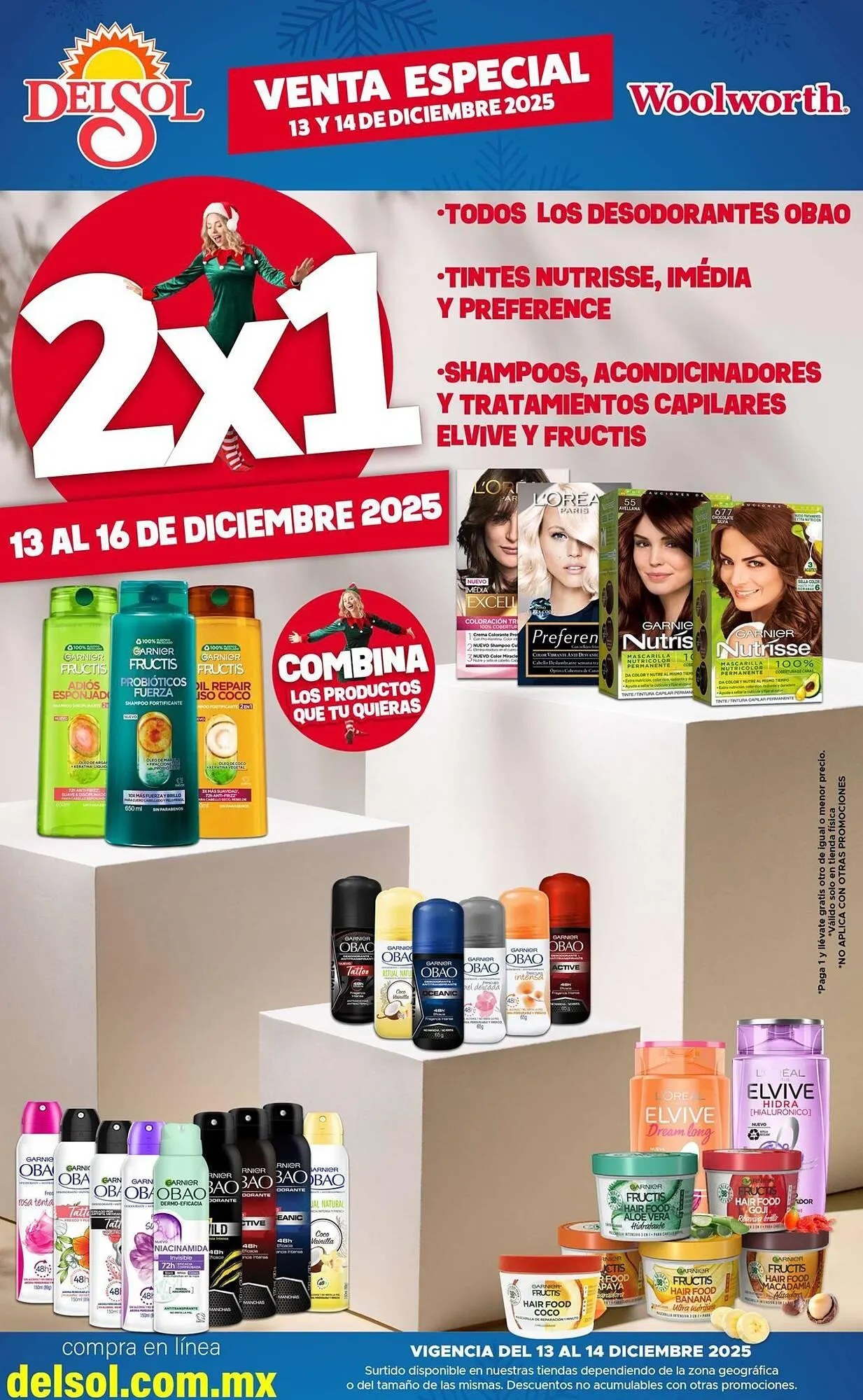 Catálogo de Catálogo Woolworth 13 de diciembre al 14 de diciembre 2025 - Pagina 7