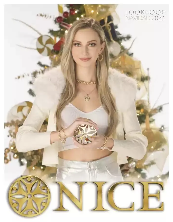 NICE Lookbook Navidad 2024 - 1