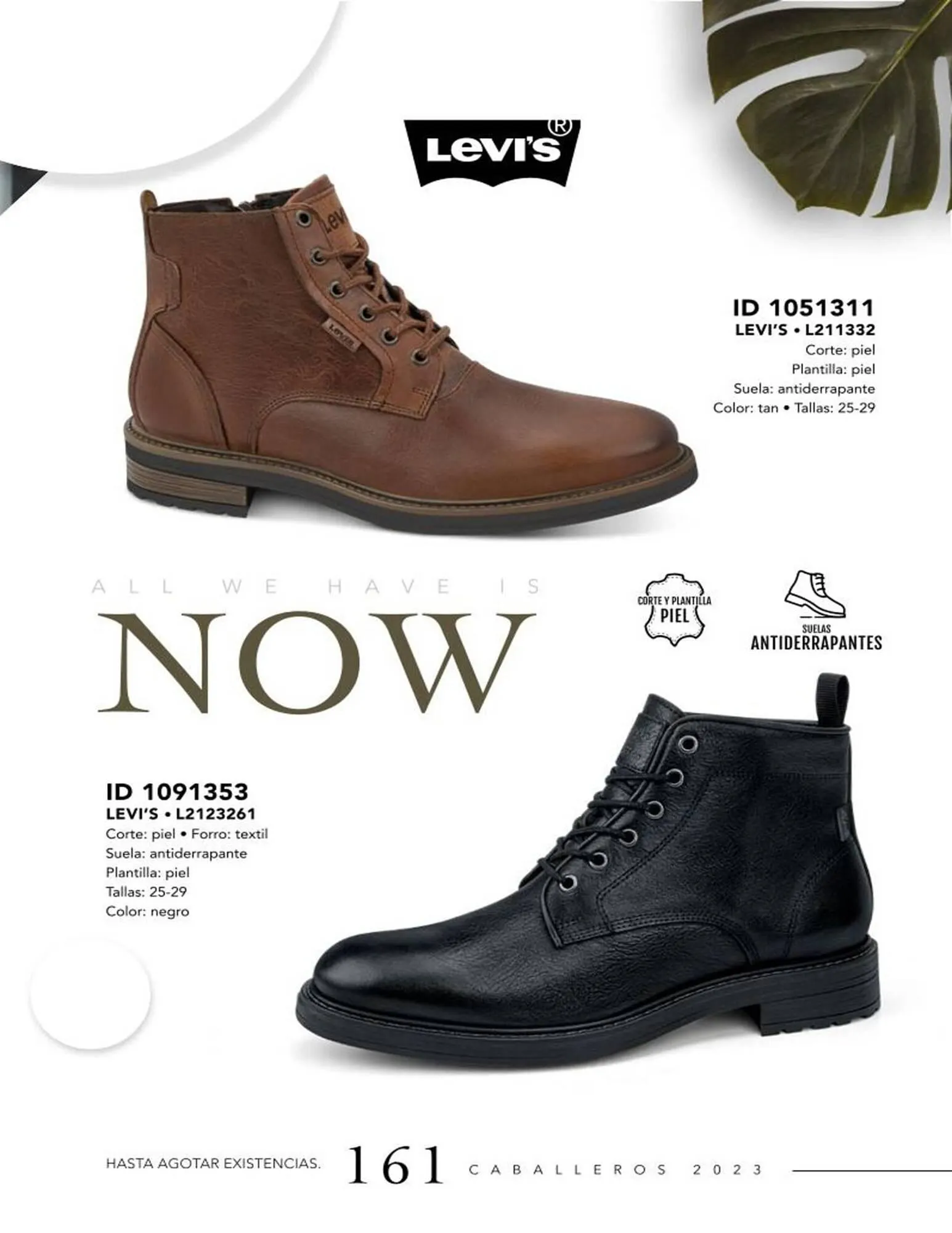 Catálogo de Catálogo Price Shoes 18 de diciembre al 31 de diciembre 2024 - Pagina 161