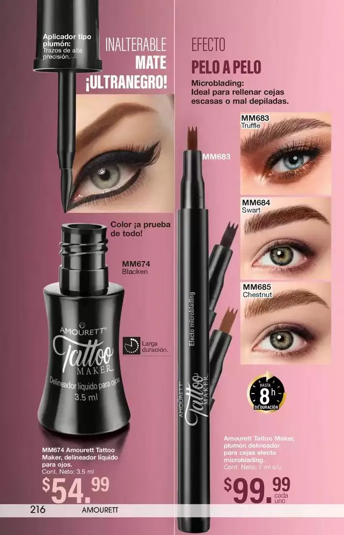 Catálogo de Arabela Campaña 21 16 de septiembre al 3 de octubre 2024 - Pagina 180