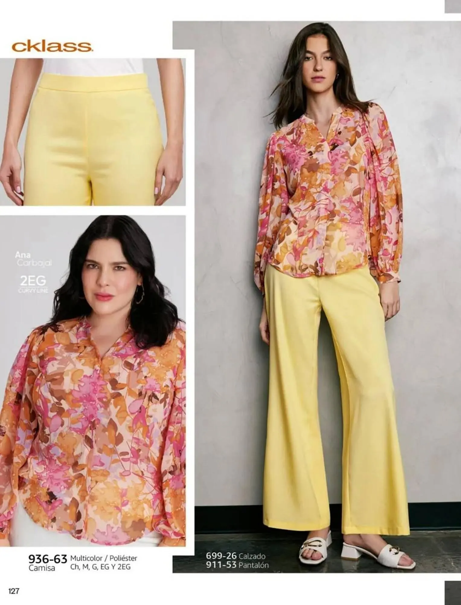 Catálogo de Catálogo Cklass 1 de marzo al 31 de agosto 2026 - Pagina 134