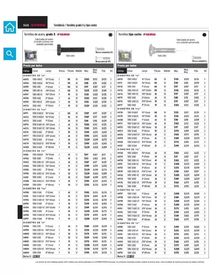 Catálogo de Catálogo 2025 7 de marzo al 31 de diciembre 2025 - Pagina 569