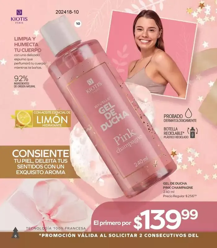 Catálogo de Stanhome - C18 26 de noviembre al 12 de diciembre 2024 - Pagina 10