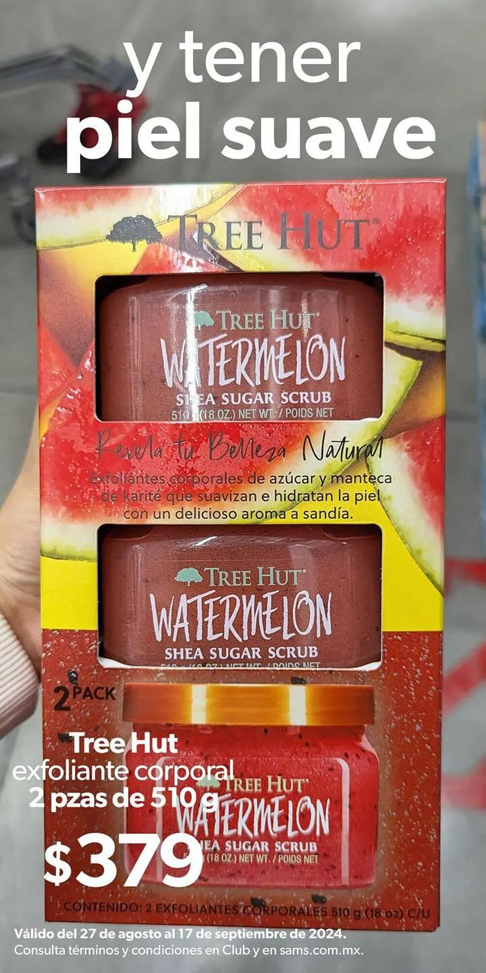 Catálogo de Catálogo Sam's Club 9 de septiembre al 17 de septiembre 2024 - Pagina 2