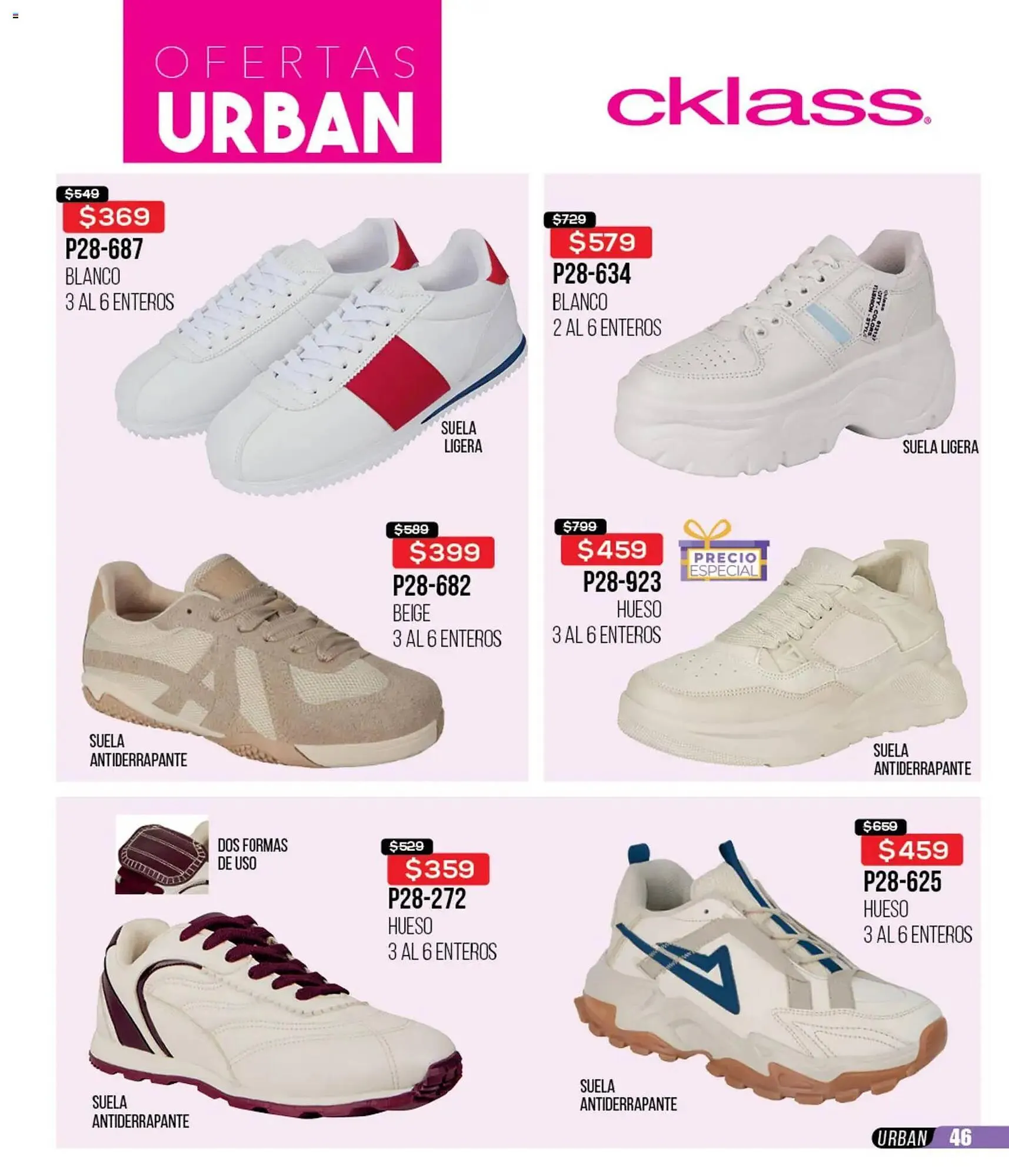 Catálogo de Catálogo Cklass 12 de enero al 1 de mayo 2026 - Pagina 210