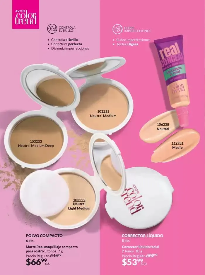 Catálogo de Avon COSMÉTICOS C7 17 de marzo al 7 de julio 2025 - Pagina 74