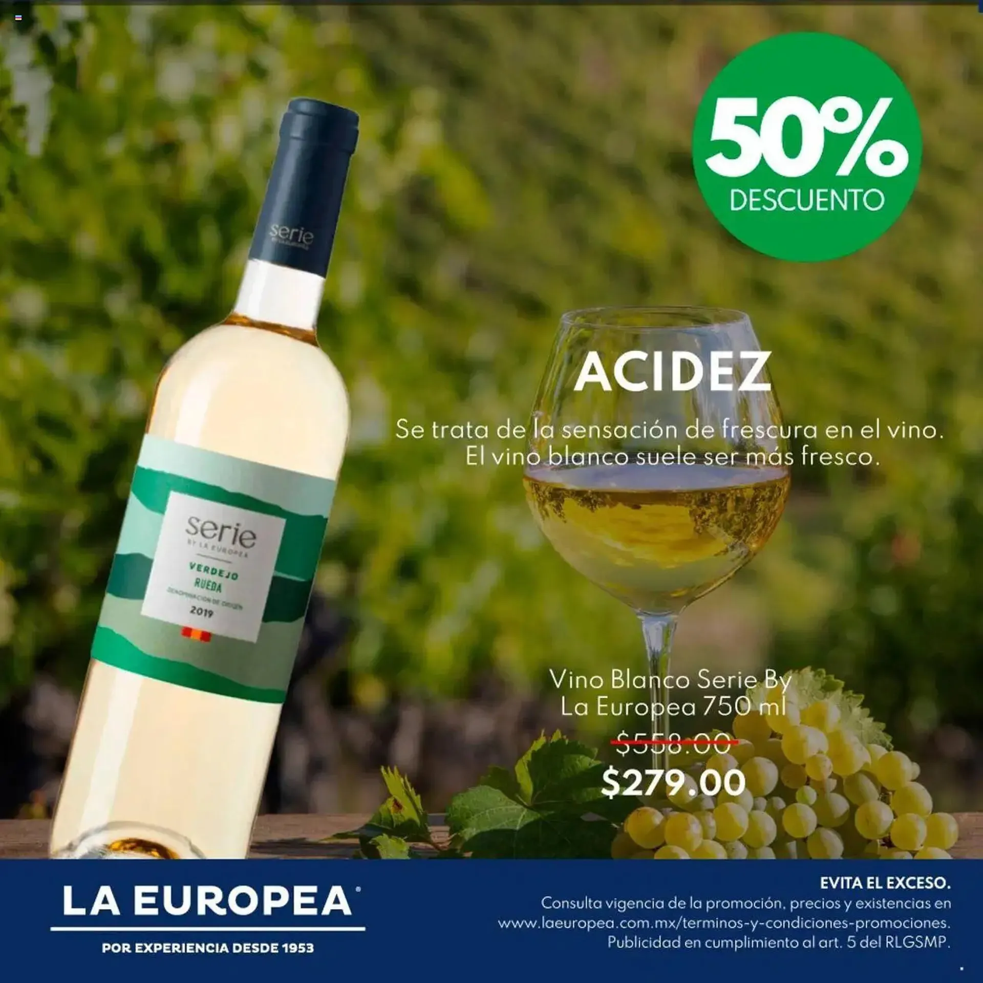 Catálogo de Catálogo La Europea 4 de abril al 30 de abril 2025 - Pagina 4