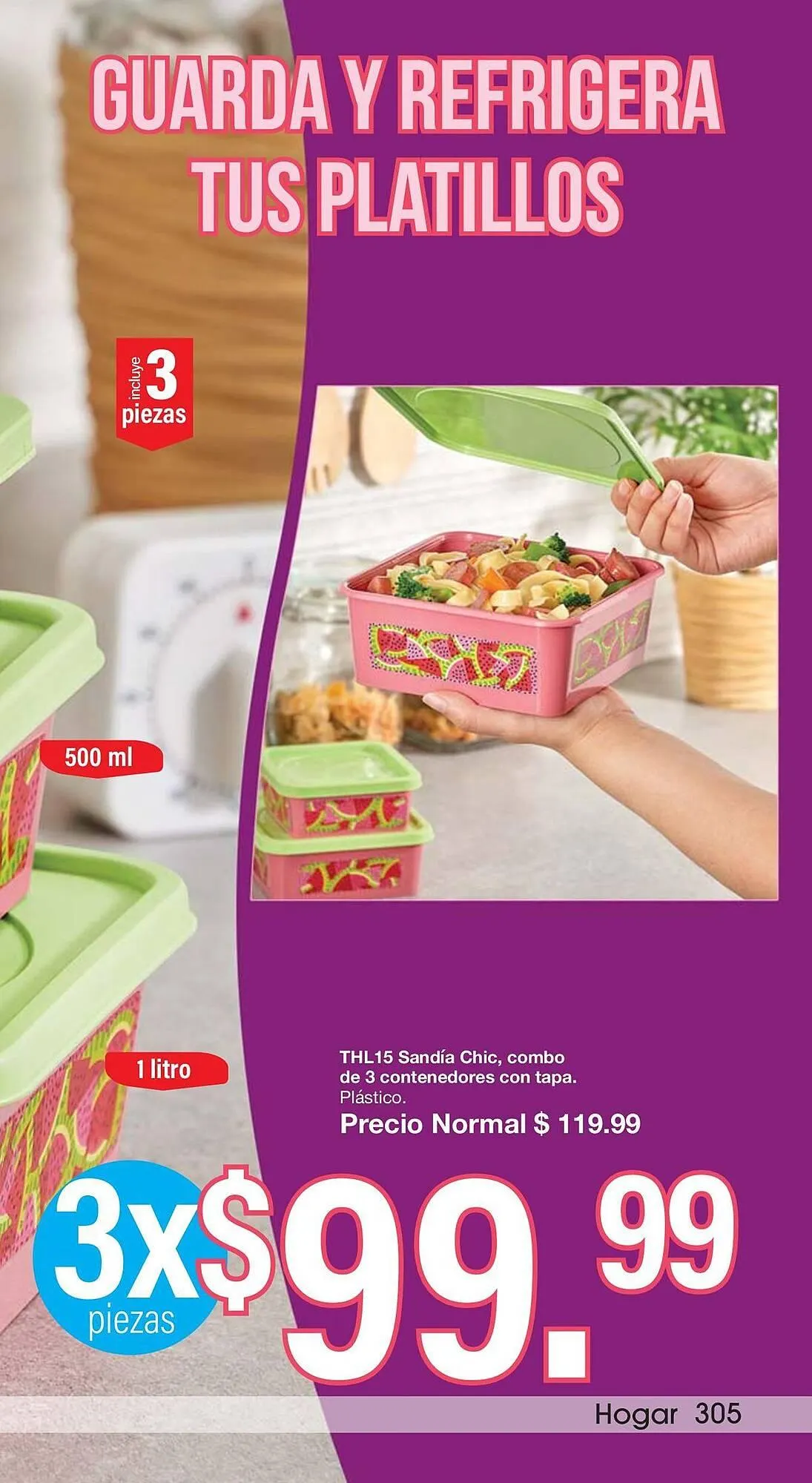 Catálogo de Catálogo Arabela 27 de octubre al 13 de noviembre 2025 - Pagina 281