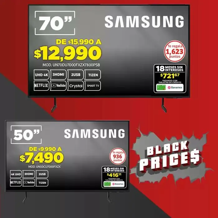 Catálogo de Black Prices Híper Nacional 13 de mayo al 22 de mayo 2025 - Pagina 2