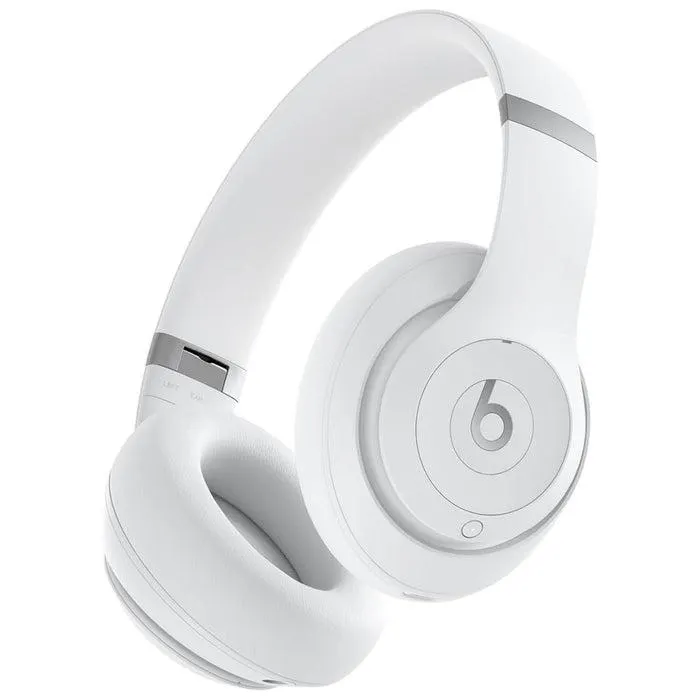 Audifonos Inalambricos BEATS Studio Pro Over-Ear Bluetooth compatible con Apple Android 40Hrs de bateria Color Blanco