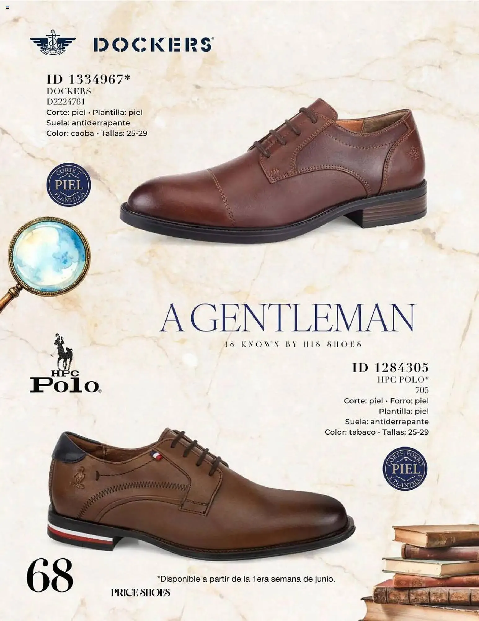 Catálogo de Catálogo Price Shoes 14 de mayo al 1 de octubre 2027 - Pagina 68