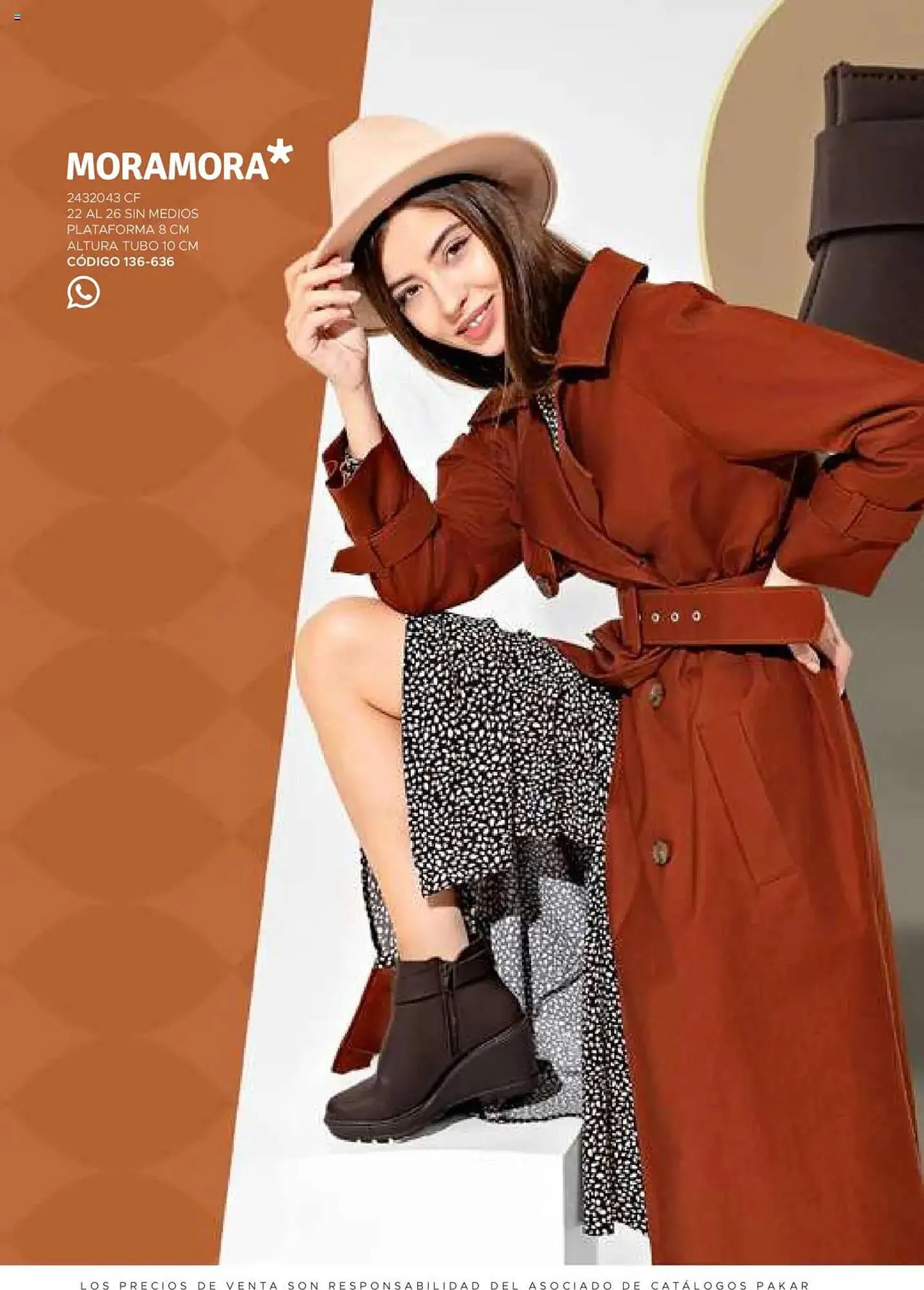 Catálogo de Catálogo SC Pakar 24 de julio al 1 de enero 2026 - Pagina 166