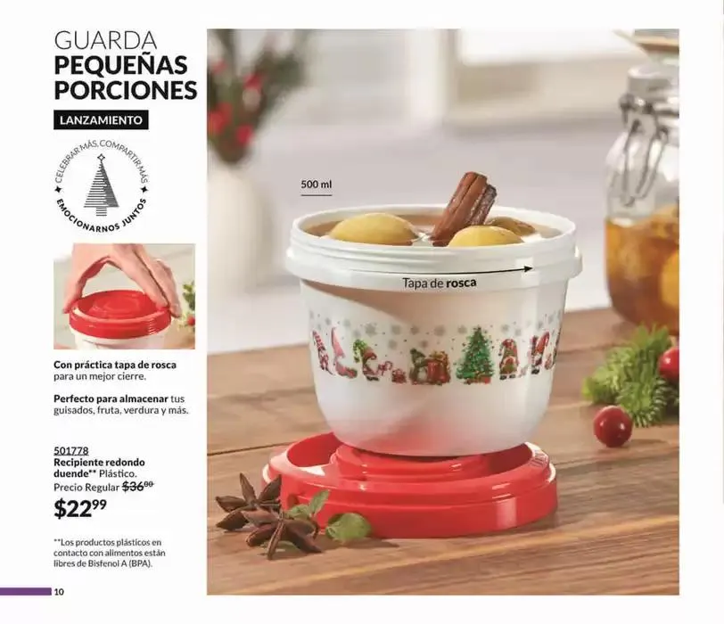 Catálogo de Avon Casa & Estilo C19 28 de octubre al 5 de diciembre 2024 - Pagina 10