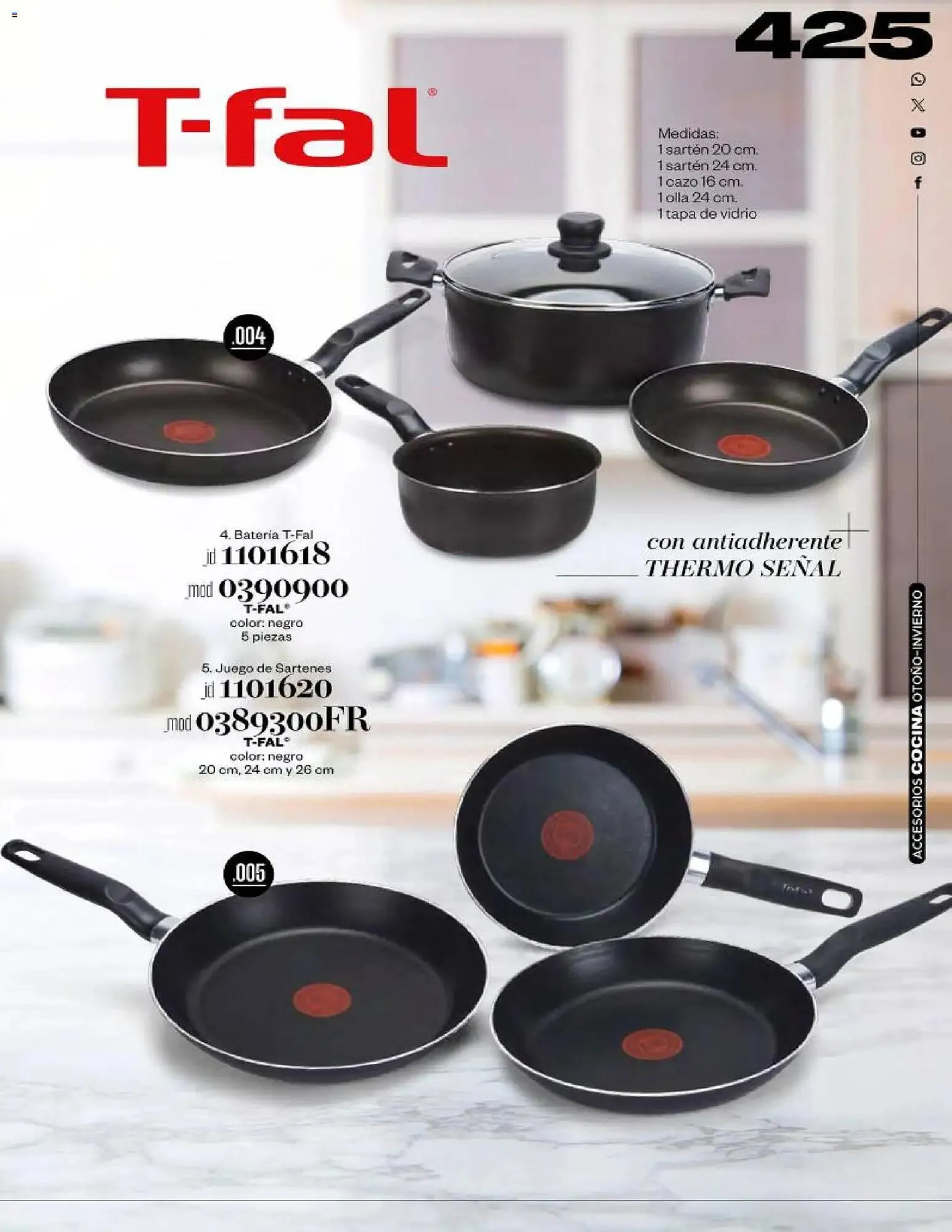 Catálogo de Catálogo Price Shoes 3 de noviembre al 1 de febrero 2026 - Pagina 425