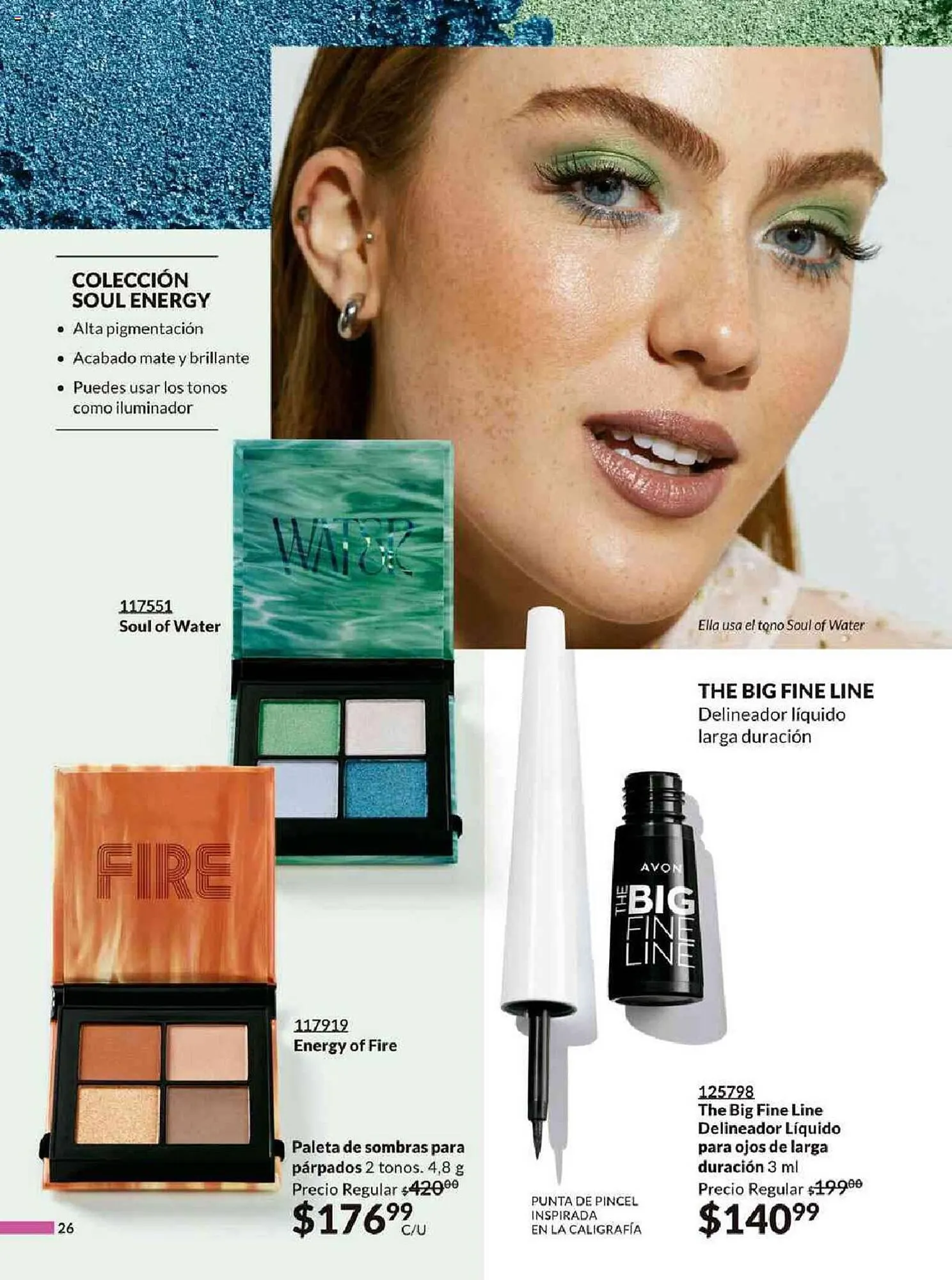 Catálogo de Catálogo Avon 14 de marzo al 22 de abril 2024 - Pagina 26