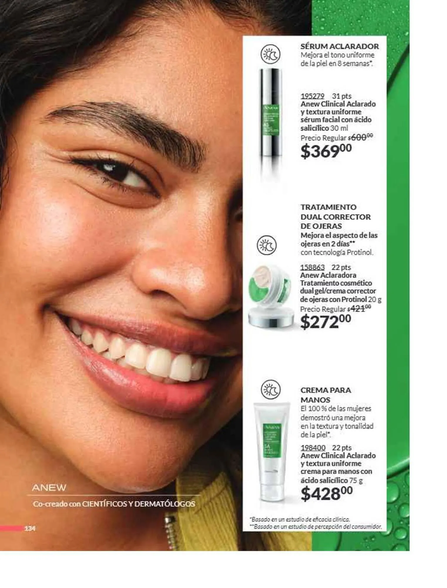 Catálogo de Catálogo Avon 16 de julio al 31 de diciembre 2025 - Pagina 140