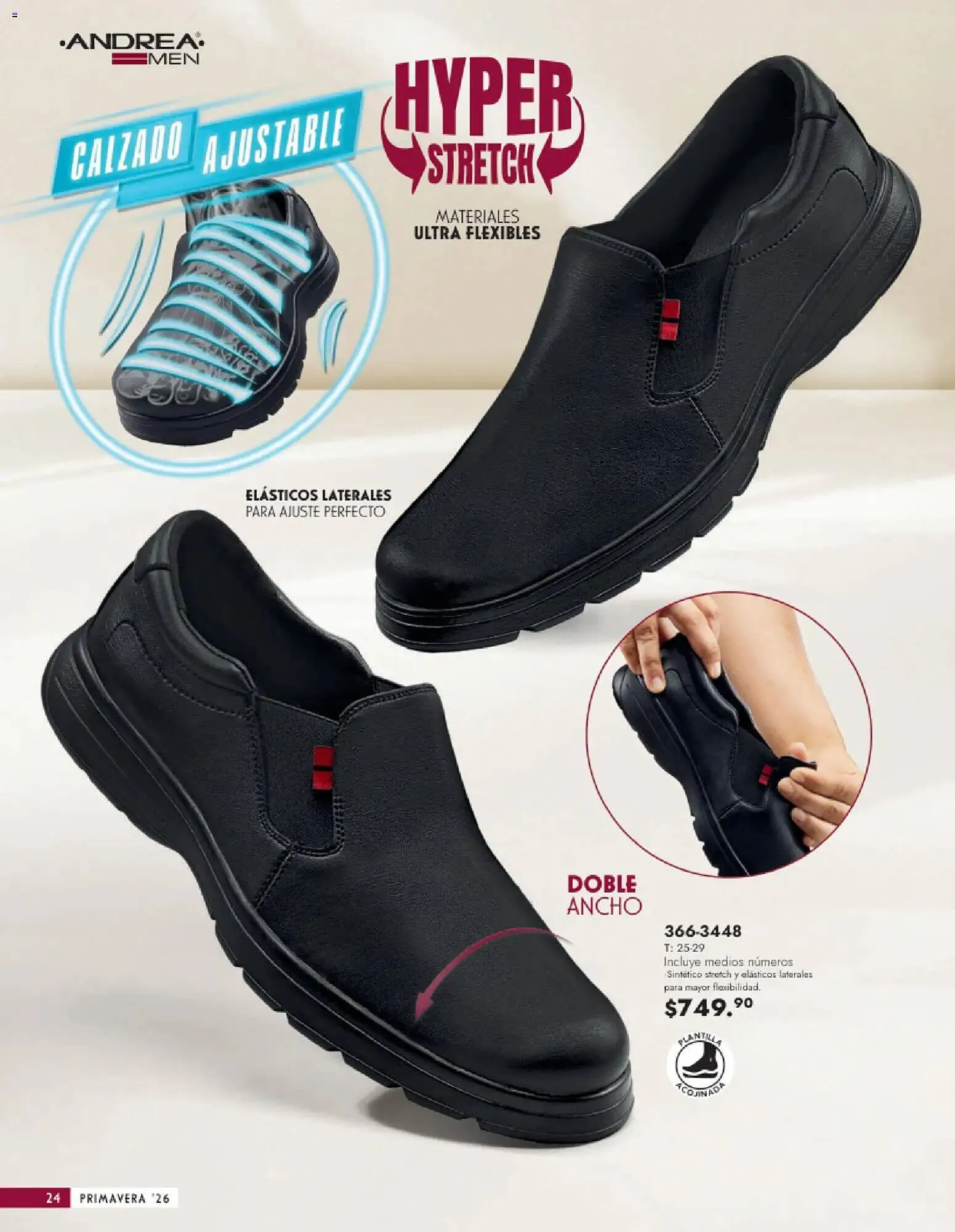 Catálogo de Catálogo Andrea 25 de enero al 24 de mayo 2026 - Pagina 24