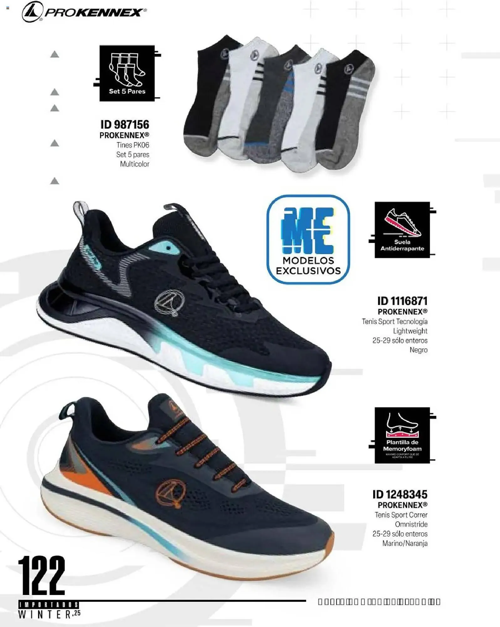 Catálogo de Catálogo Price Shoes 11 de noviembre al 1 de febrero 2026 - Pagina 122