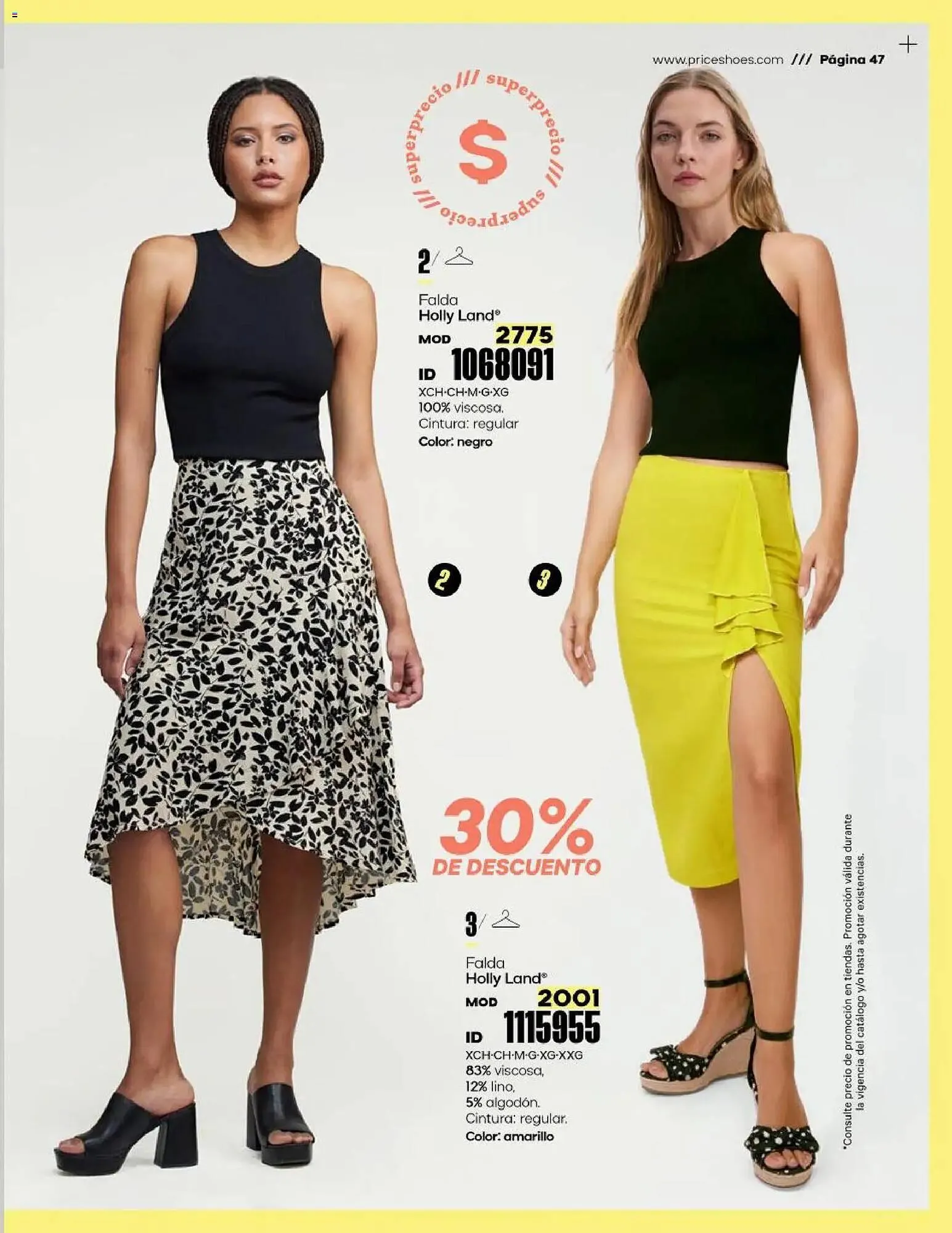 Catálogo de Catálogo Price Shoes 23 de enero al 2 de mayo 2026 - Pagina 47