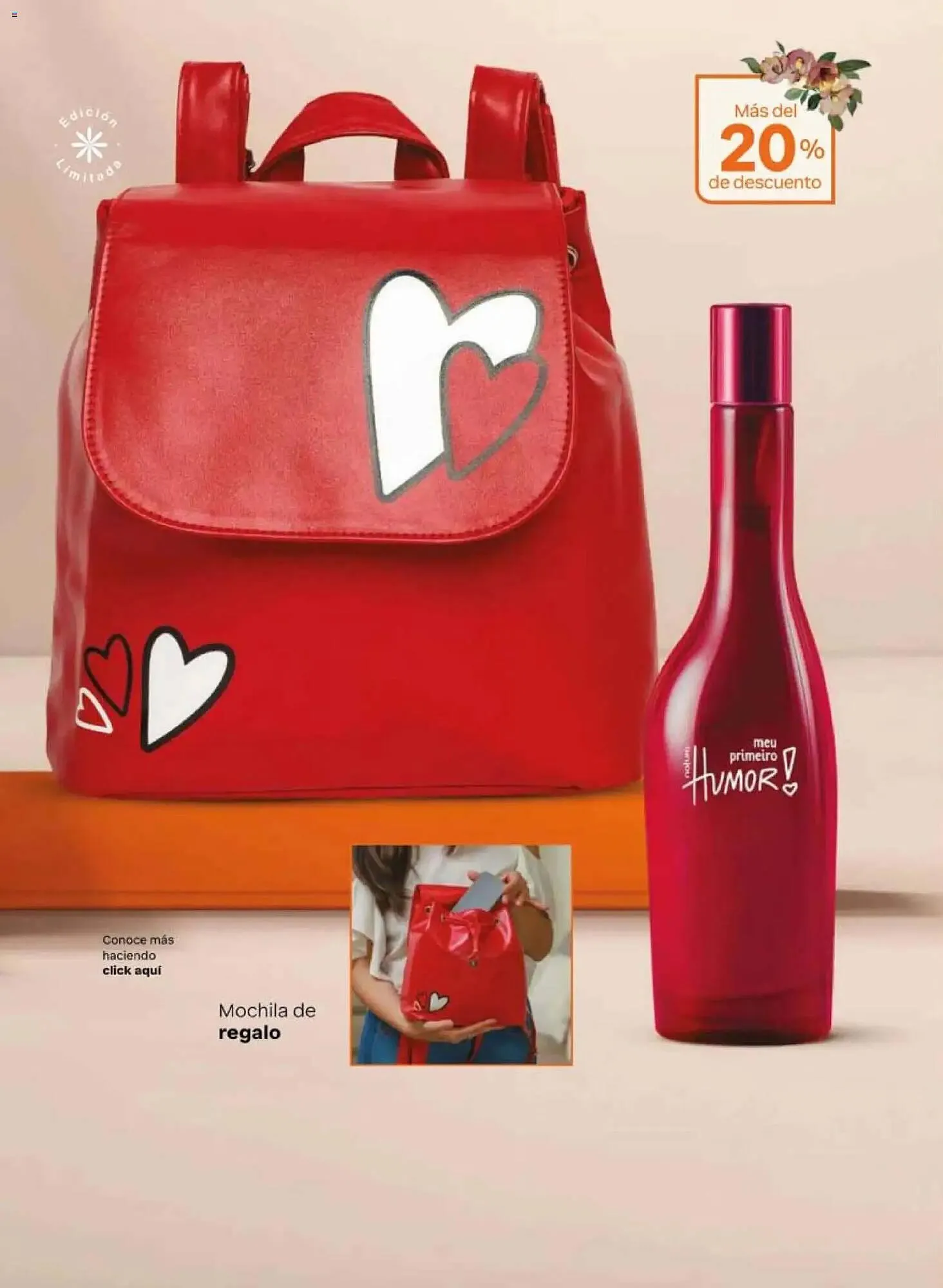 Catálogo de Catálogo Natura 2 de abril al 14 de mayo 2026 - Pagina 18