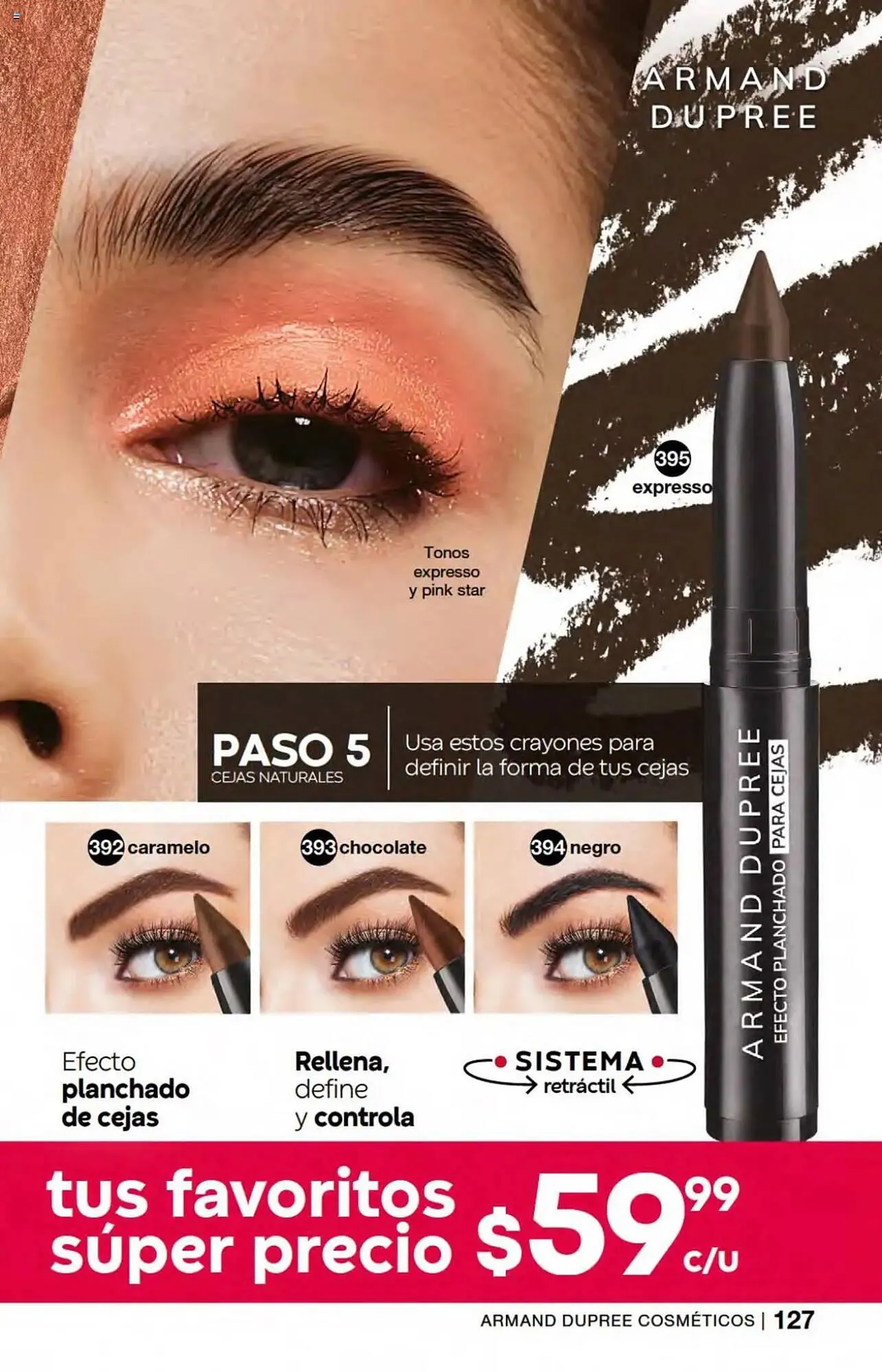 Catálogo de Catálogo Fuller 9 de julio al 30 de julio 2025 - Pagina 131