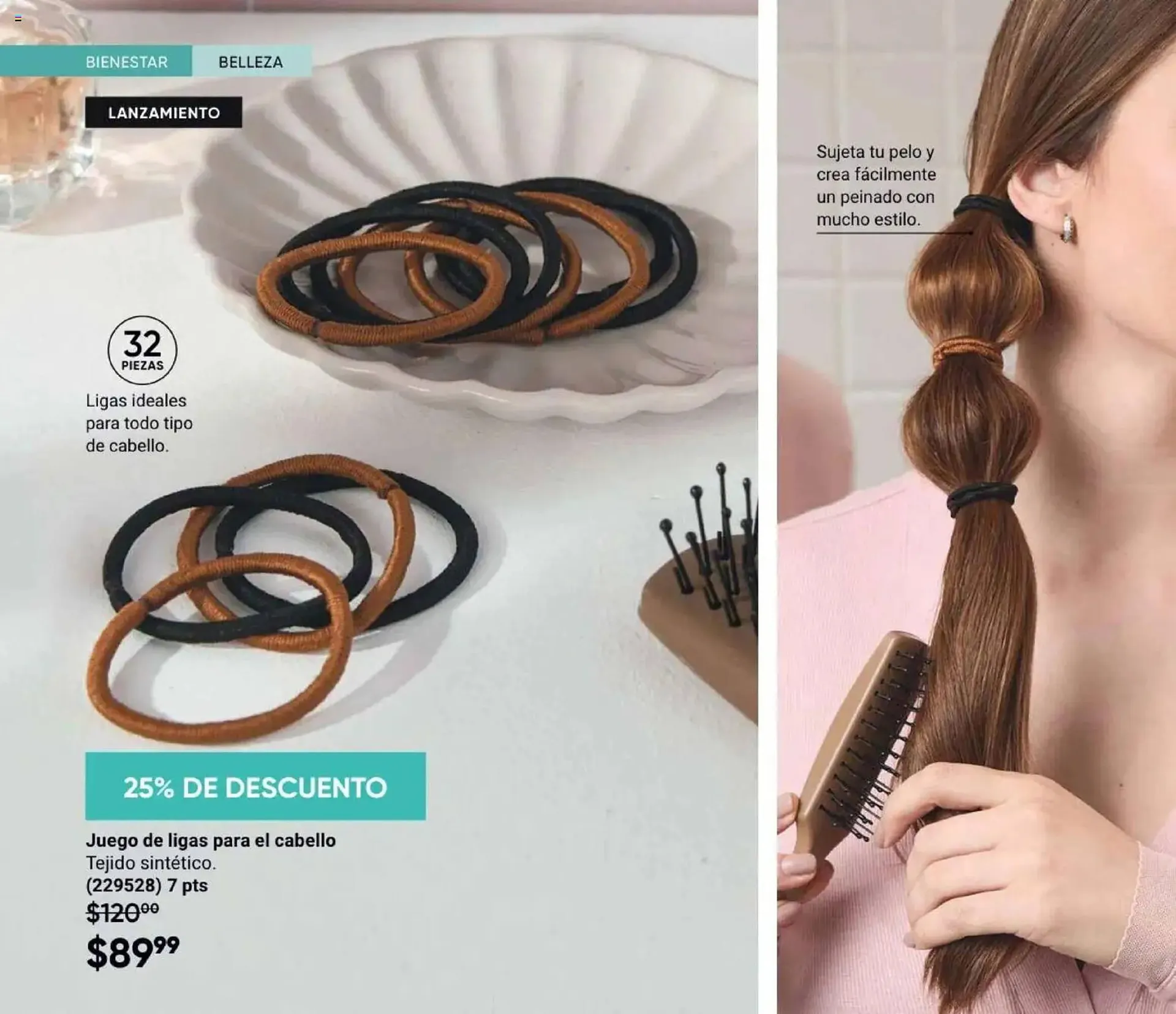 Catálogo de Catálogo Avon 20 de febrero al 27 de marzo 2026 - Pagina 98