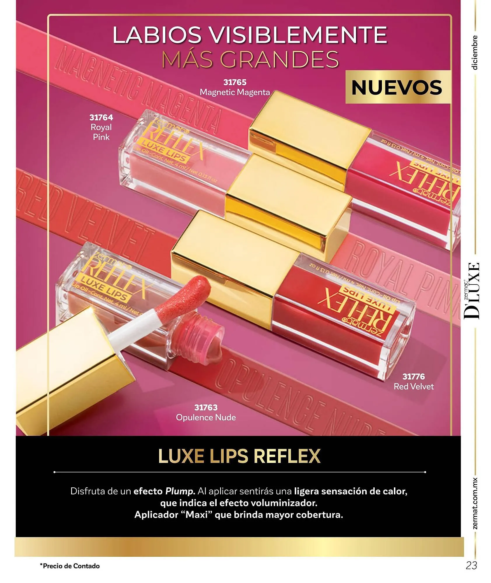 Catálogo de Catálogo Zermat 1 de diciembre al 10 de enero 2026 - Pagina 102