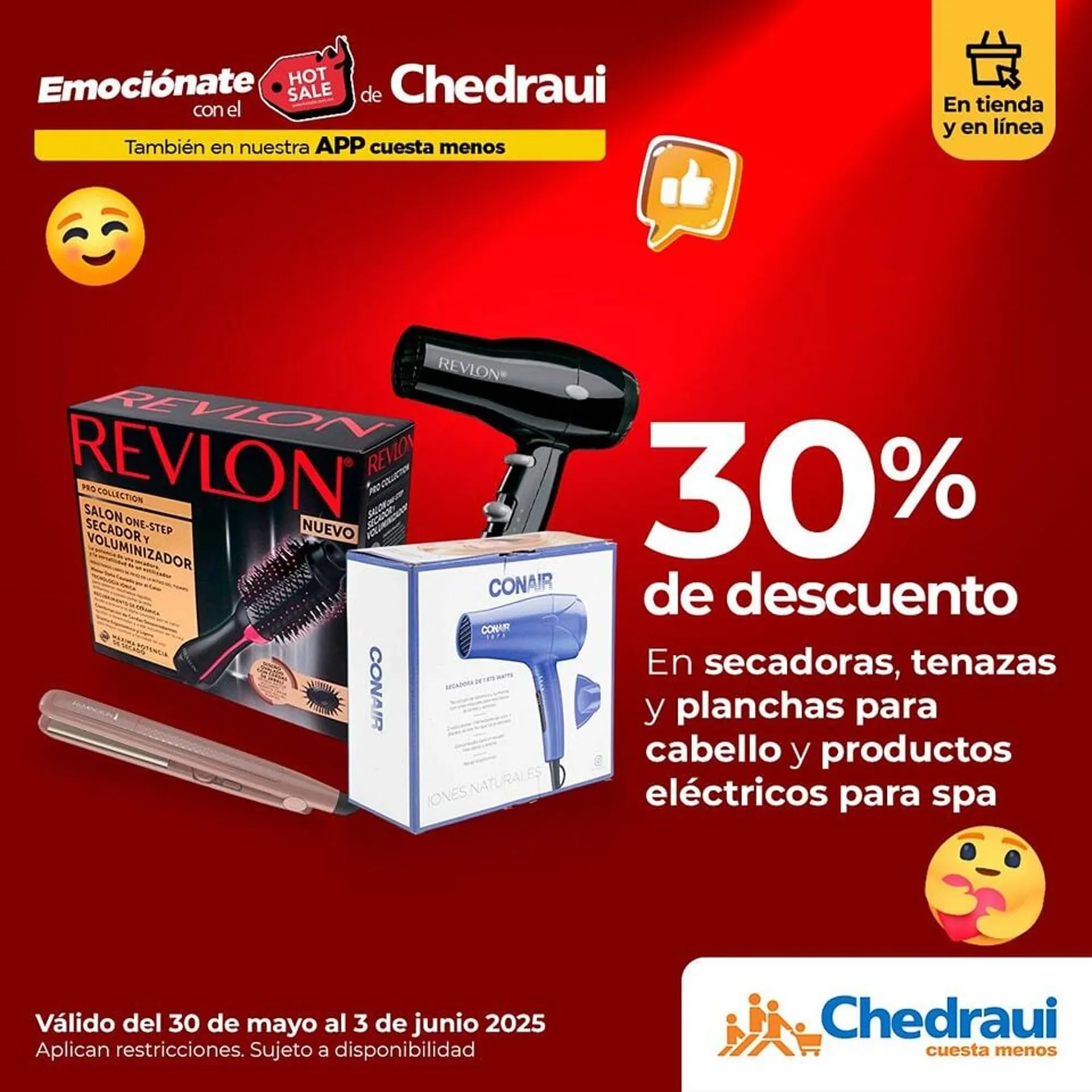 Catálogo de Catálogo Chedraui 31 de mayo al 3 de junio 2025 - Pagina 2