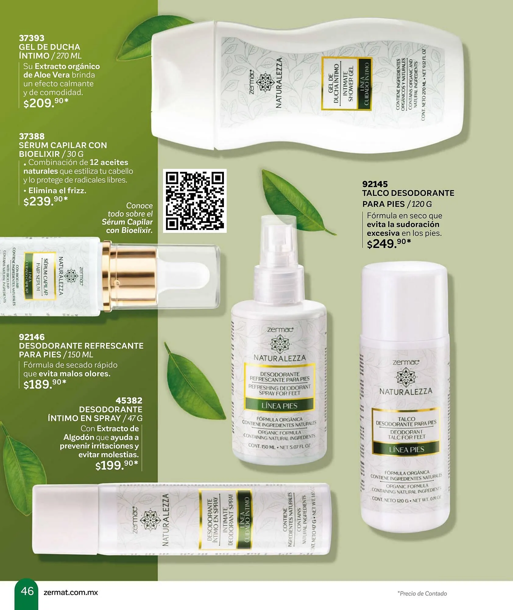 Catálogo de Catálogo Zermat 1 de febrero al 28 de febrero 2026 - Pagina 46