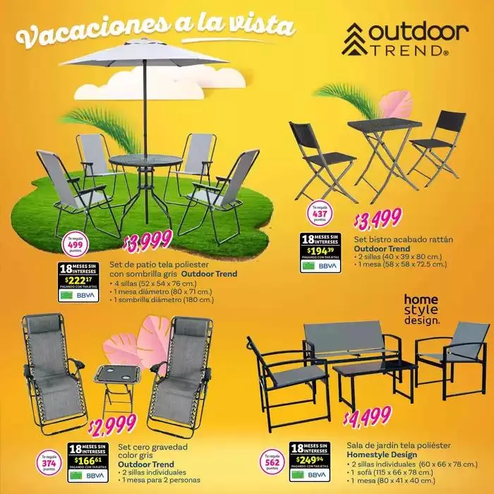 Catálogo de Vacaciones a la vista Híper Nacional 13 de marzo al 13 de abril 2025 - Pagina 28