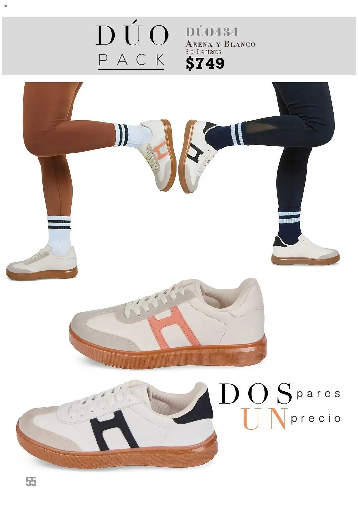 Catálogo de Catálogo Cklass 5 de marzo al 1 de septiembre 2026 - Pagina 56