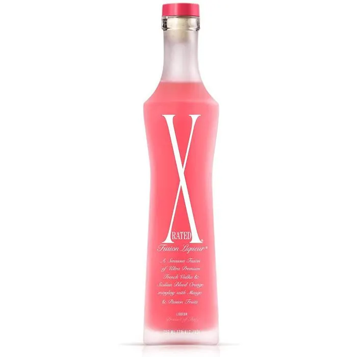 Vodka Licor X-Rated 750 ml