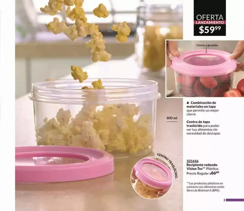 Catálogo de Avon Casa & Estilo C2 3 de enero al 3 de febrero 2025 - Pagina 3