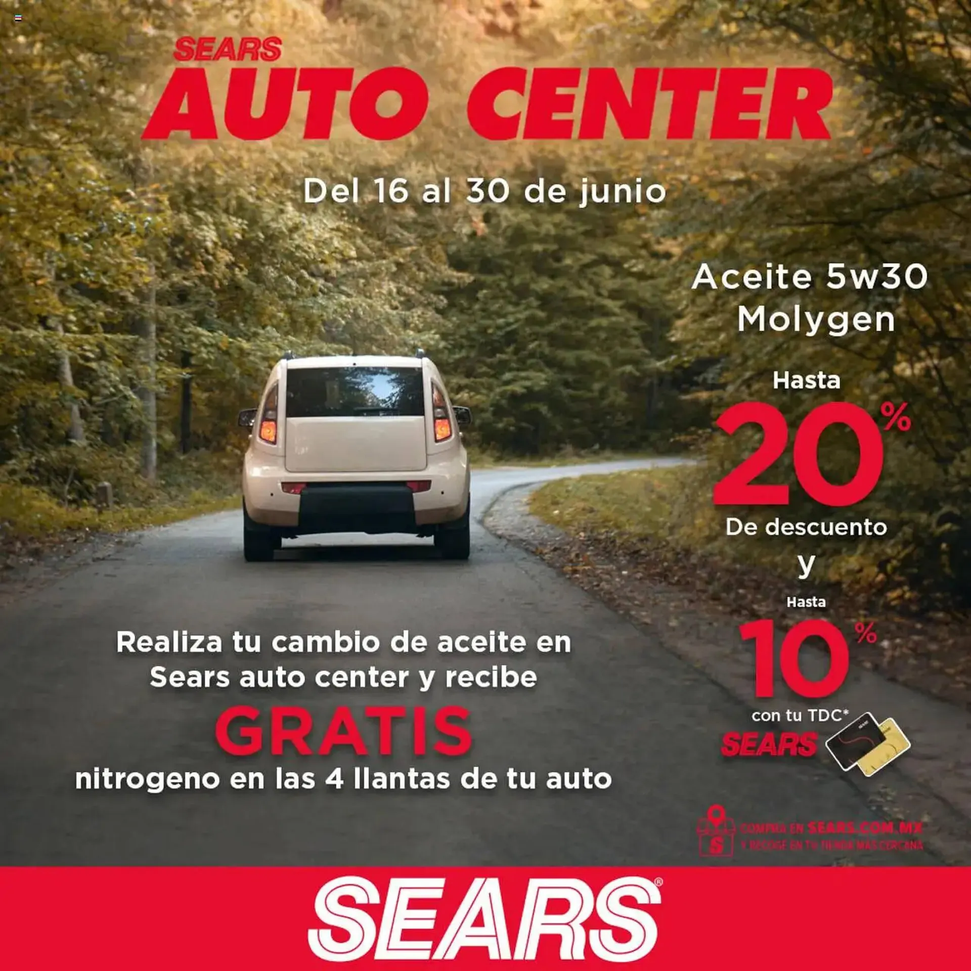 Catálogo de Catálogo Sears 20 de junio al 30 de junio 2025 - Pagina 5
