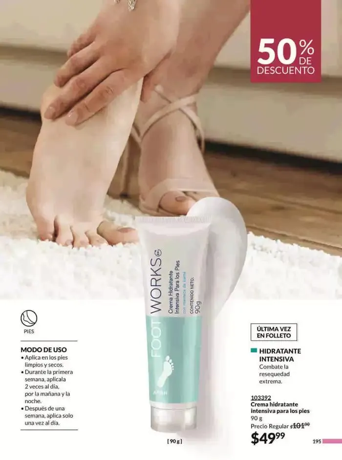 Catálogo de Avon COSMÉTICOS C5 6 de febrero al 31 de diciembre 2025 - Pagina 195
