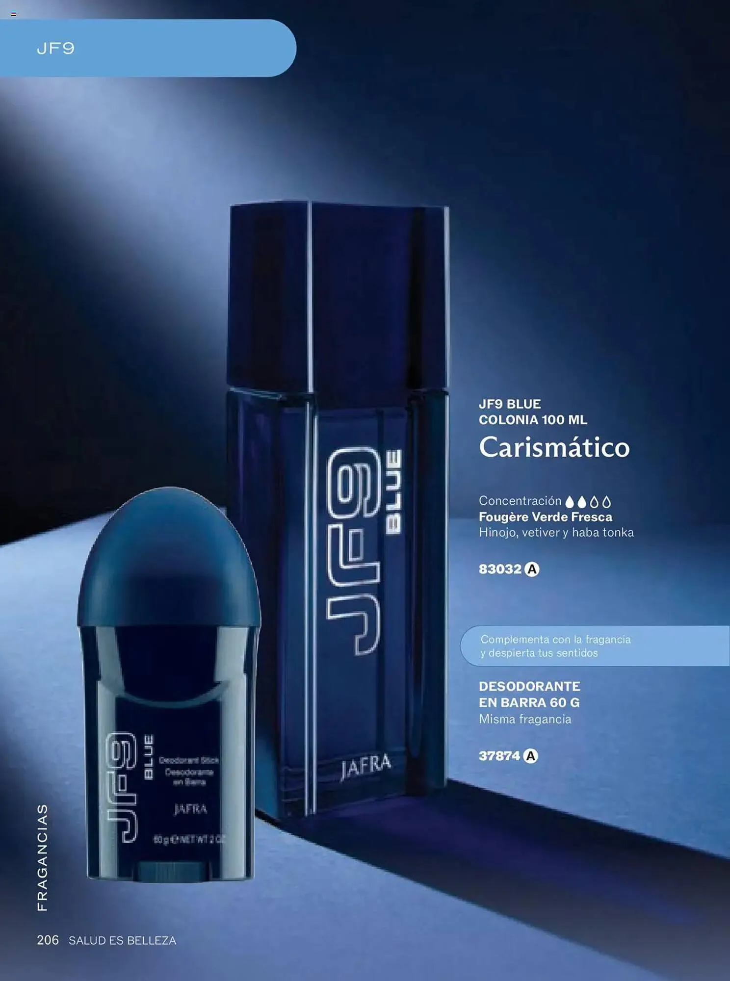 Catálogo de Catálogo Jafra 1 de febrero al 28 de febrero 2025 - Pagina 205