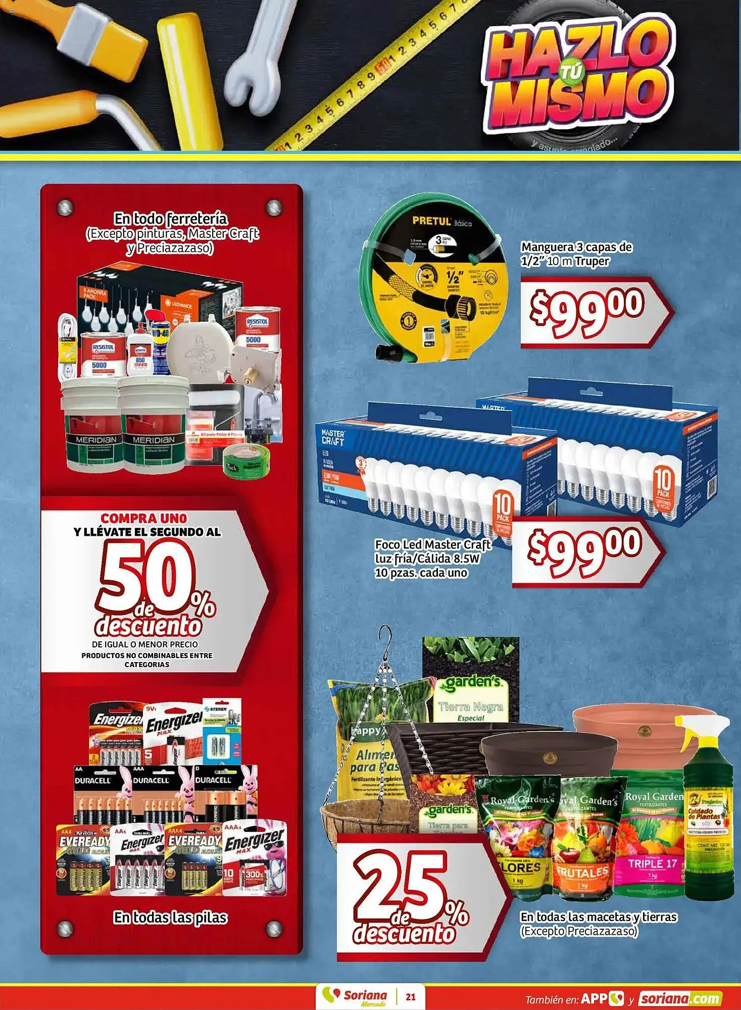 Catálogo de Folleto Soriana Mercado 12 de febrero al 26 de febrero 2026 - Pagina 29