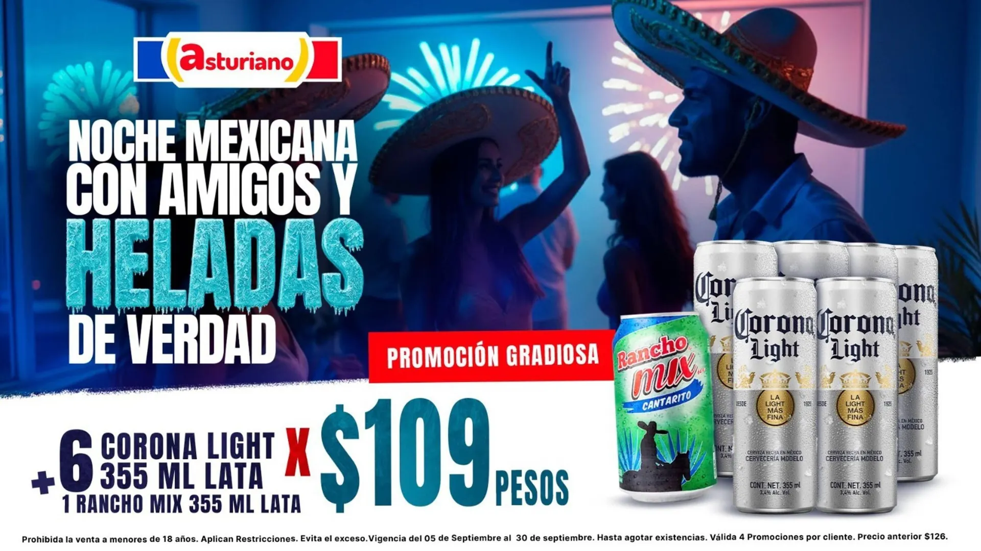 Catálogo El Asturiano - 1