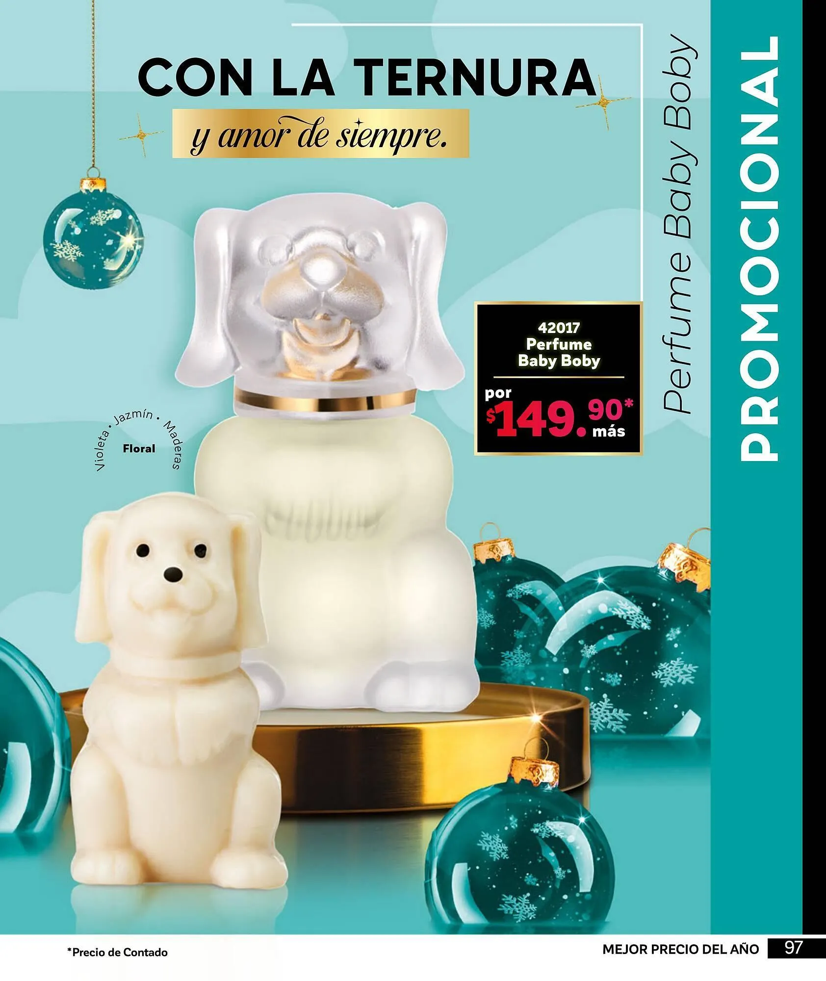Catálogo de Catálogo Zermat 1 de diciembre al 10 de enero 2026 - Pagina 97