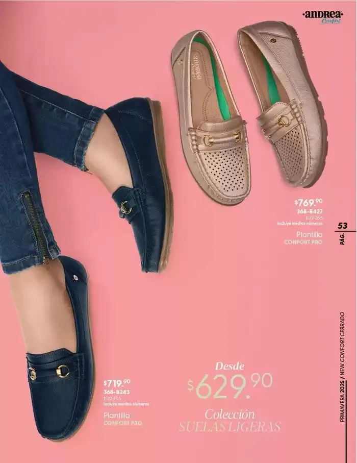 Catálogo de Ofertas principales y descuentos 5 de febrero al 31 de mayo 2025 - Pagina 53