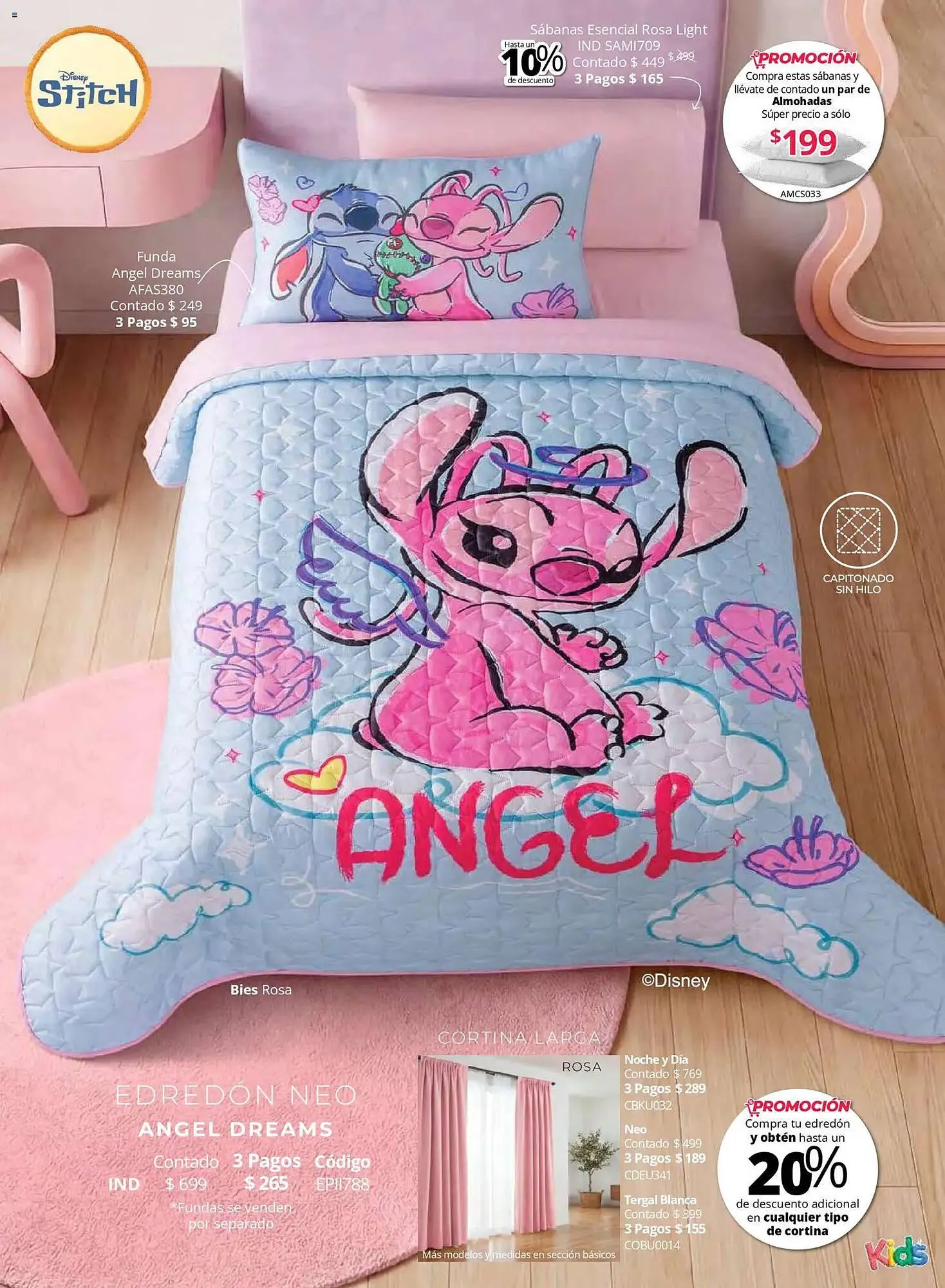 Catálogo de Catálogo Colchas Concord 1 de mayo al 1 de agosto 2026 - Pagina 8