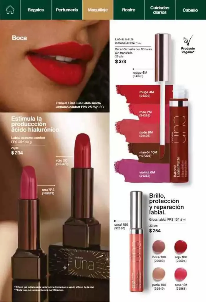 Catálogo de Revista Natura Ciclo 18 2024 8 de noviembre al 8 de diciembre 2024 - Pagina 75