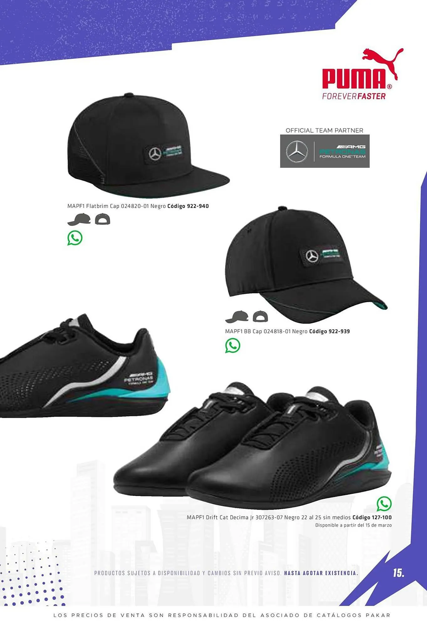 Catálogo de Catálogo SC Pakar 19 de marzo al 20 de junio 2024 - Pagina 15