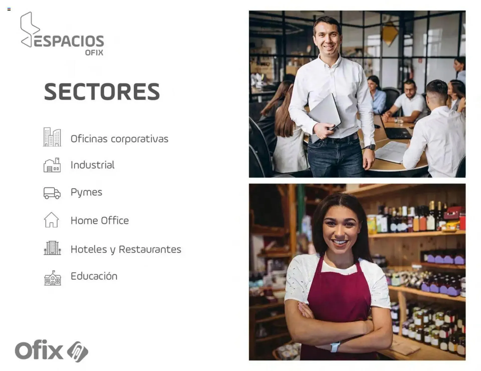 Catálogo de Catálogo Ofix 20 de noviembre al 27 de noviembre 2024 - Pagina 8