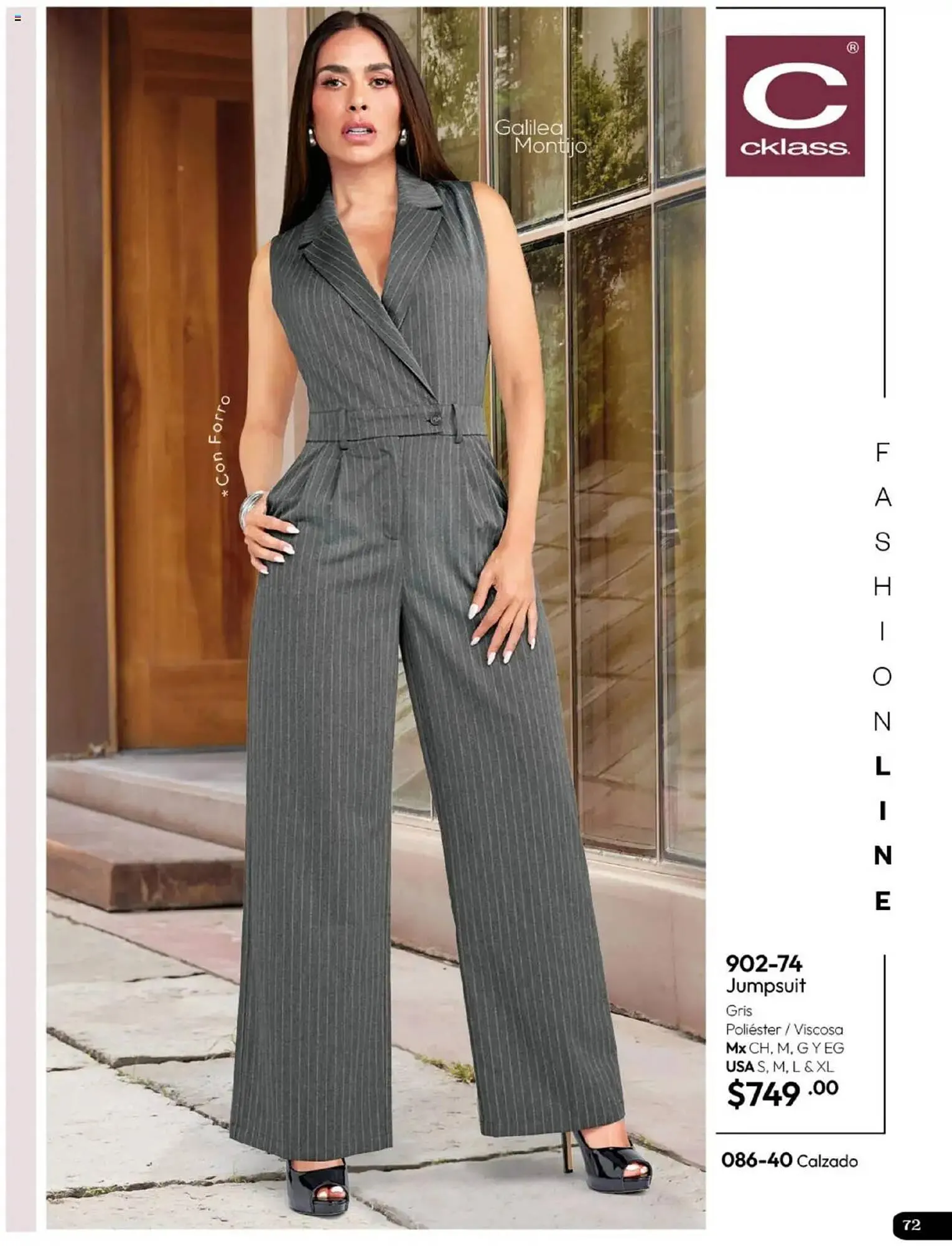 Catálogo de Catálogo Cklass 16 de septiembre al 1 de abril 2026 - Pagina 73