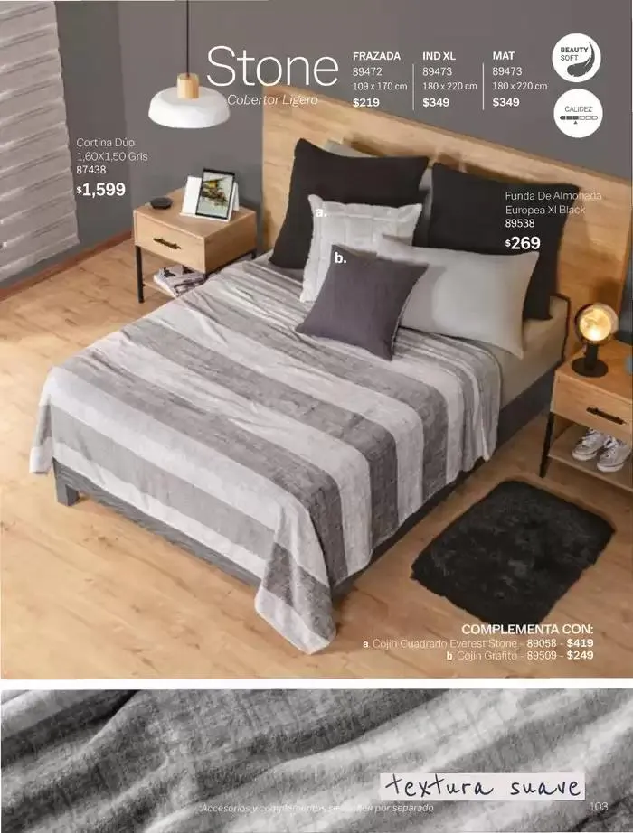 Catálogo de Catálogo - Chavos 29 de enero al 28 de febrero 2025 - Pagina 105